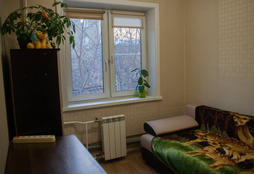 Комната для гостей