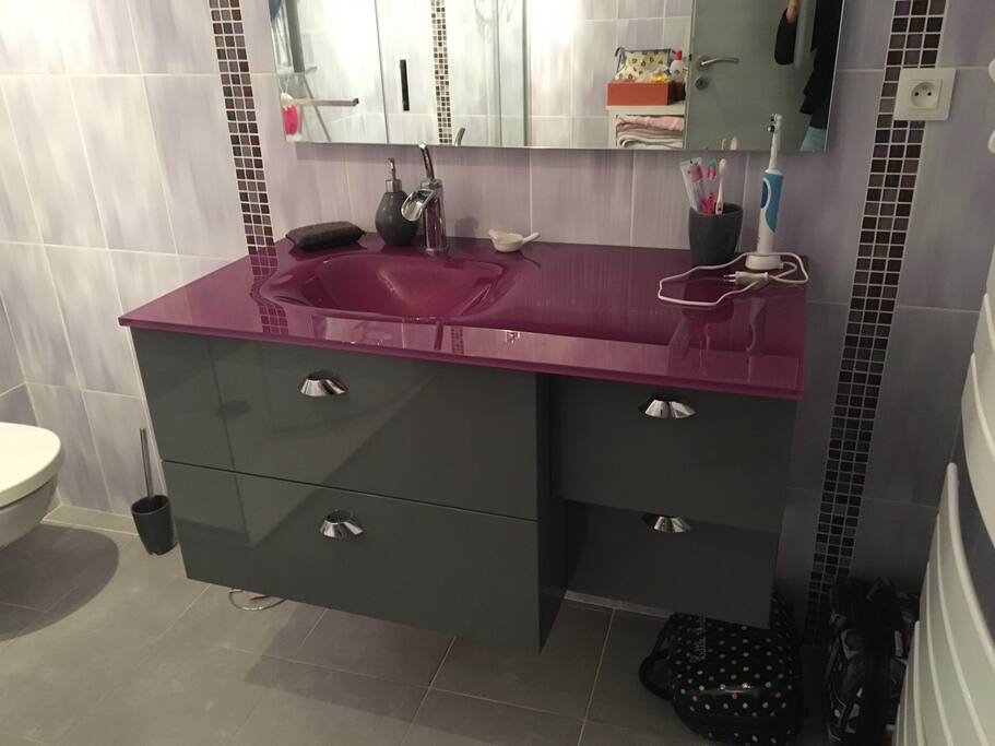Salle de bain