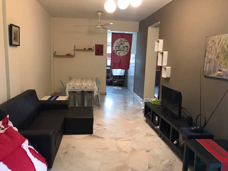 Living Hall