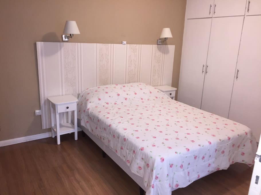 Quarto 1 (suíte)