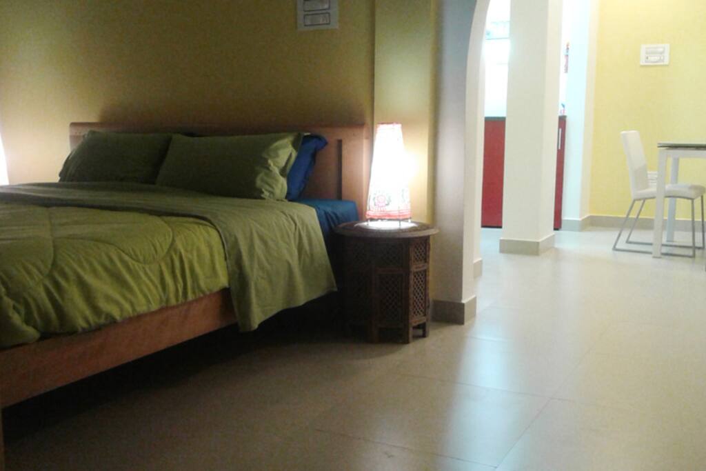 Mango House Vizag: Compact and cosy