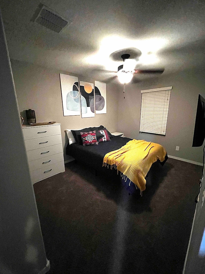 Habitación de huéspedes