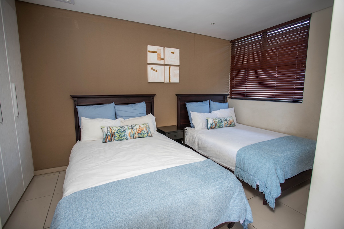 3. spálňa s manželskou posteľou