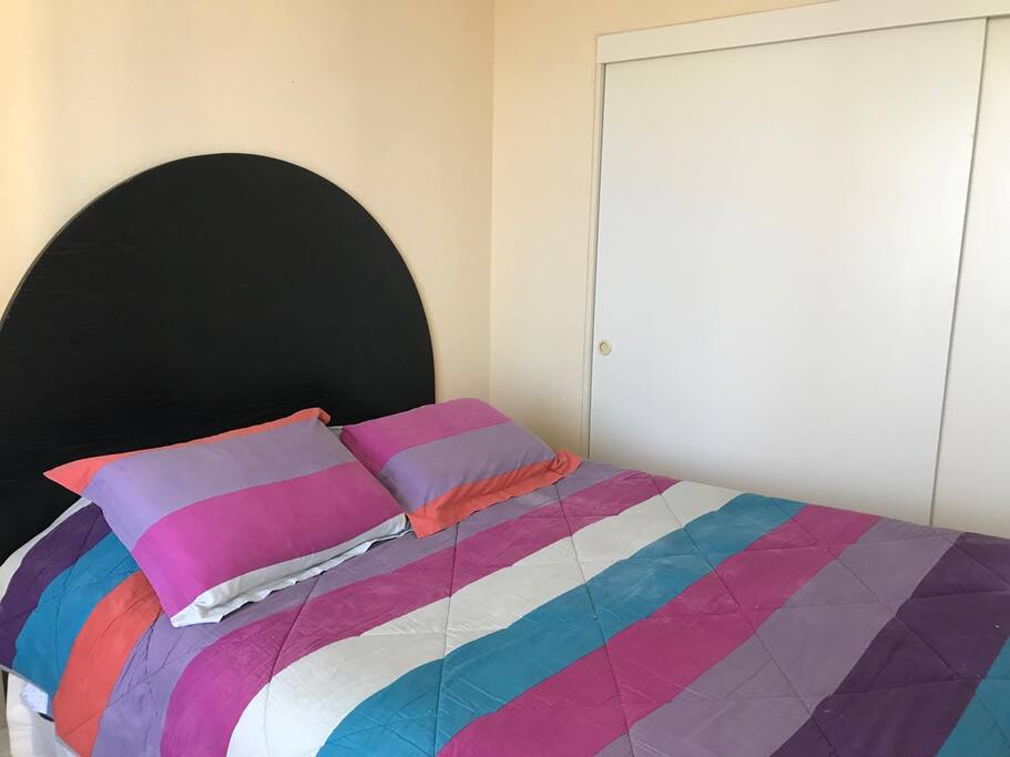 Dormitorio principal
