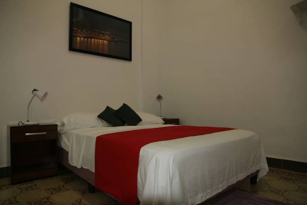 Camera bed room 2