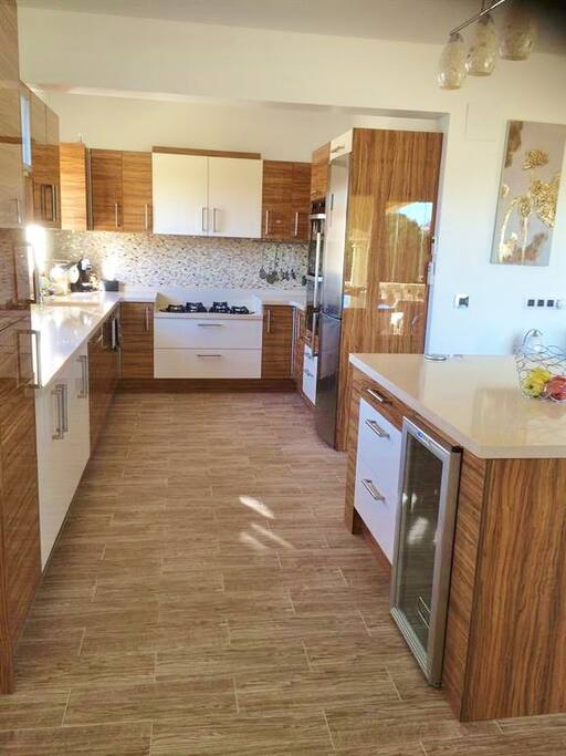 Main Kitchen