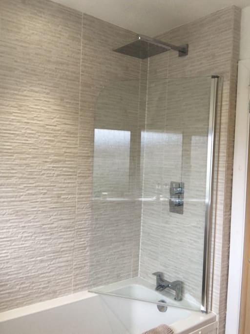 Private bathroom with Shower