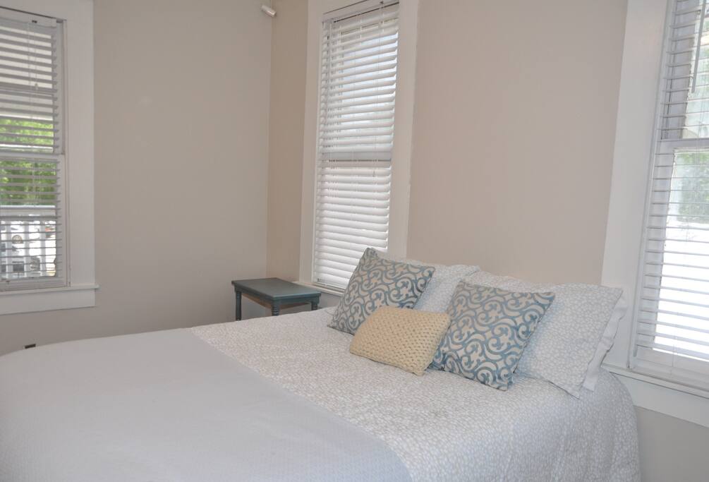 Bedroom #1