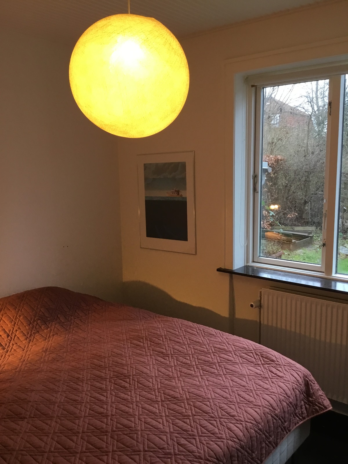 Dhoma e gjumit 1, krevat dopio + krevat për bebe