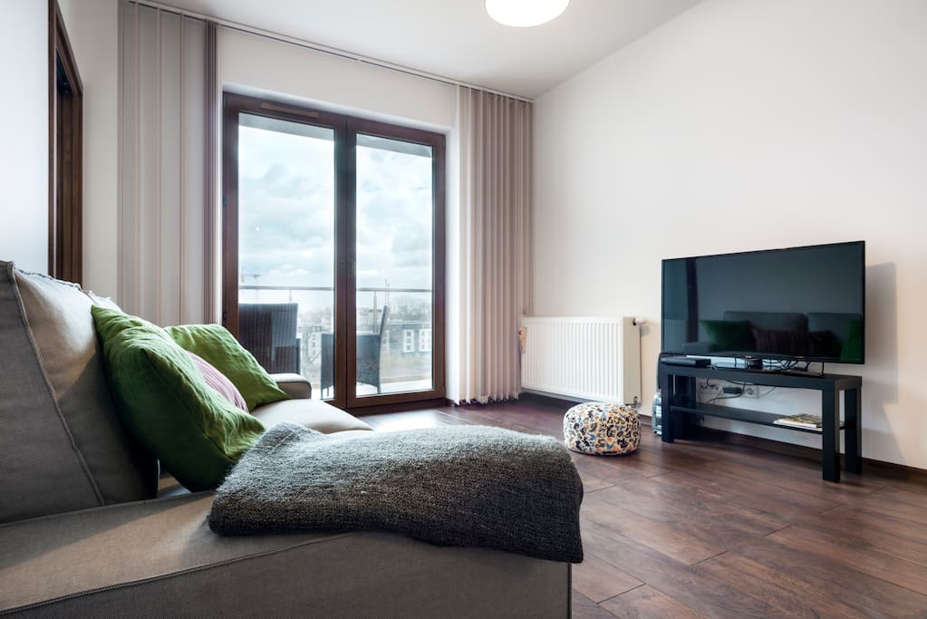 Brand new and modern apartment :)