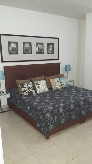 Recamara principal