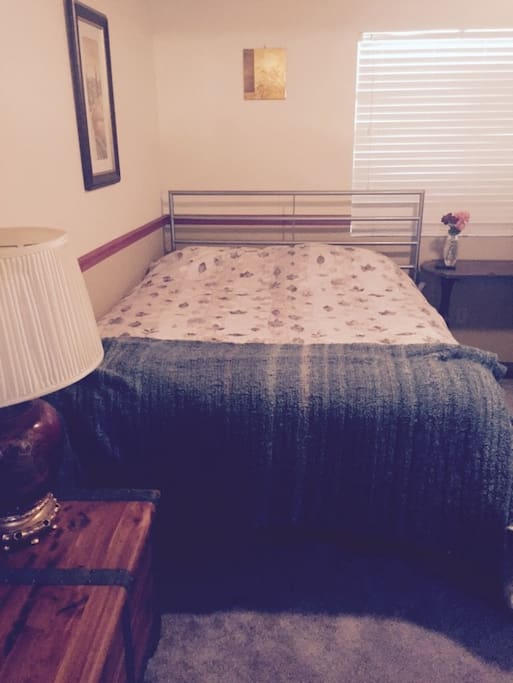 Double Bed