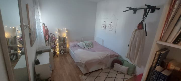 Spálňa 1