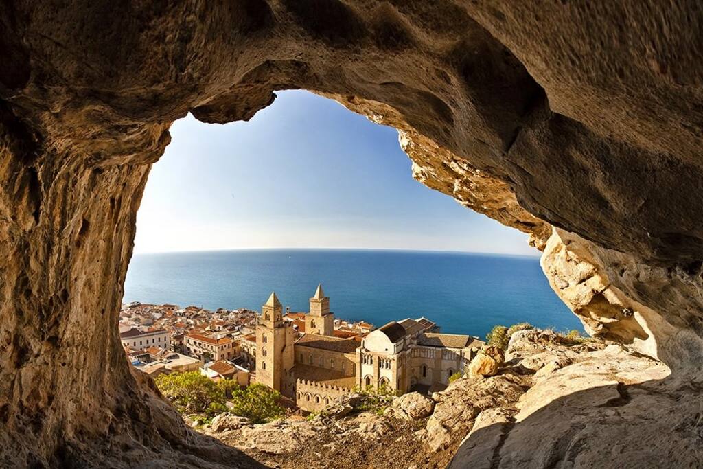 Vista dalla Rocca
