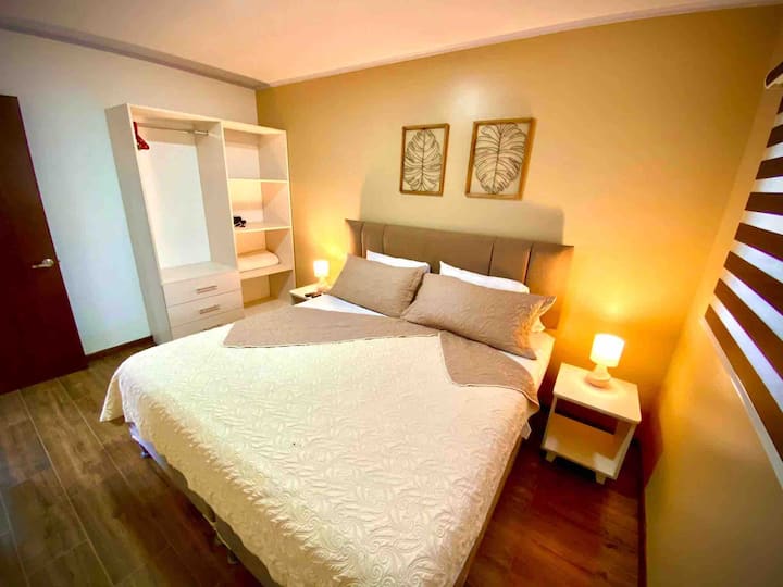 Schlafzimmer 2