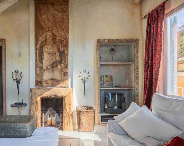 Via Giulia Romantic hideway with roofterrace