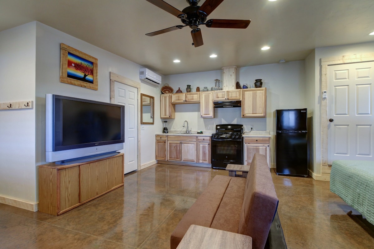 dog friendly studio apartments near me