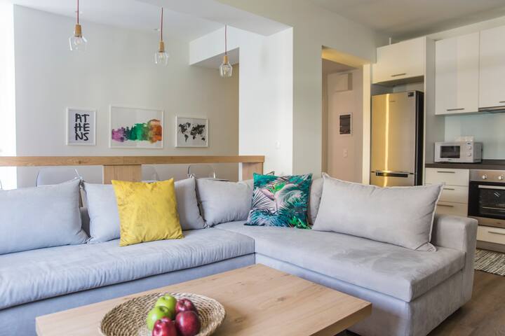 Classy Apartment, close to Plaka & Acropolis