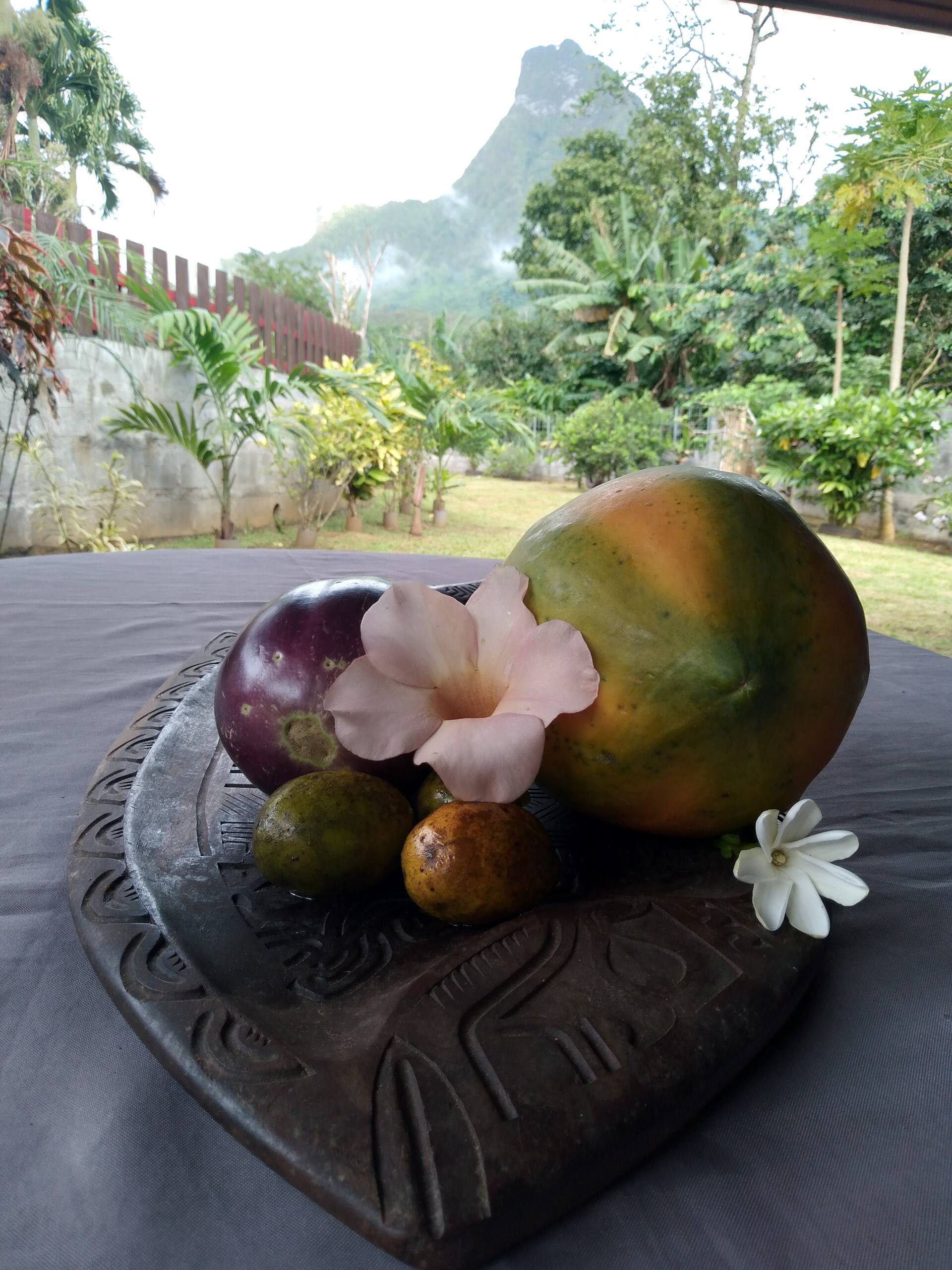 Moorea Heaven Lodge