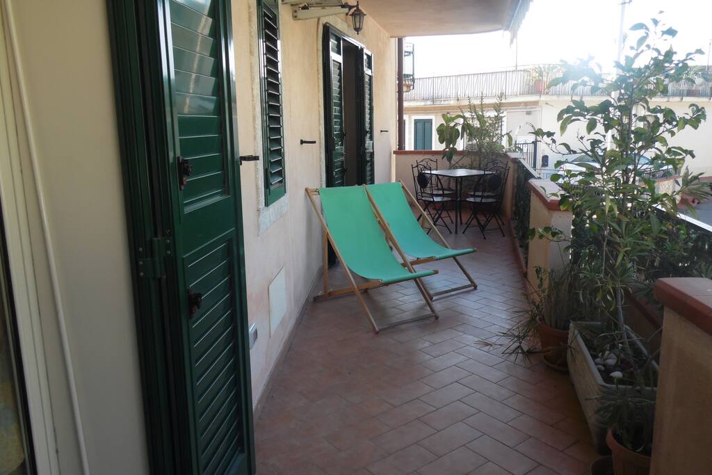 BALCONE ESTERNO