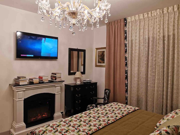 Spavaća soba - zlatni pijesak - 1. kat