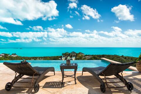 Sunrise Ridge Villa