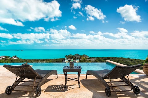 Sunrise Ridge Villa