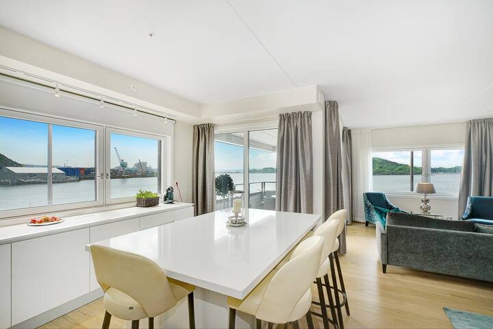 Pir 1-Exclusive Apartment near/beach and Oslo city gallery image 4