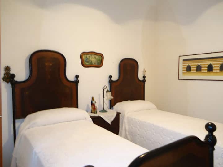 camera 3 del 2° piano - trasformabile in matrimoniale