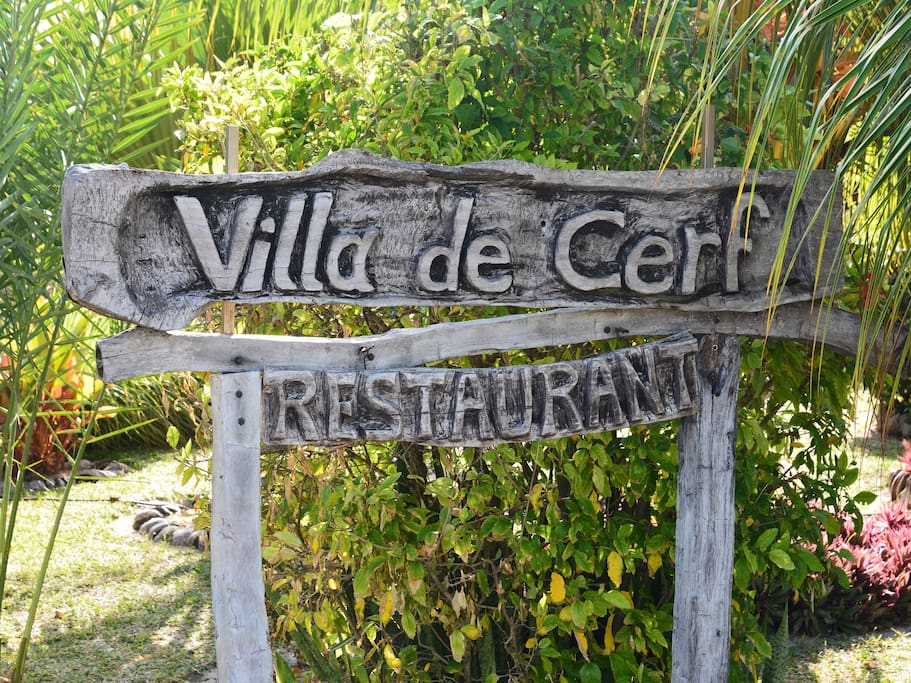 Villa de Cerf