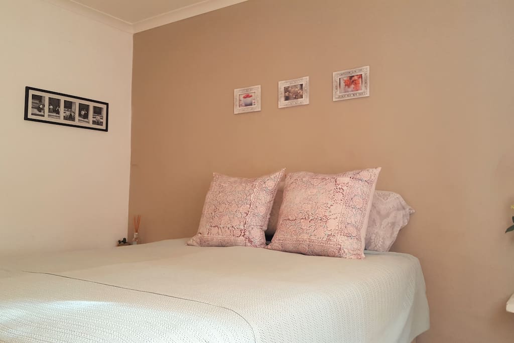 Double bedroom