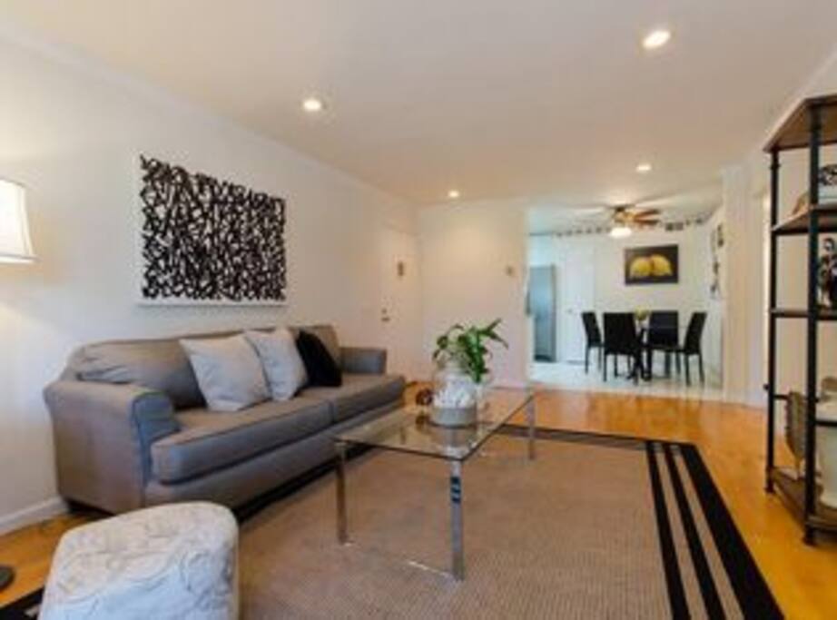 Common living space