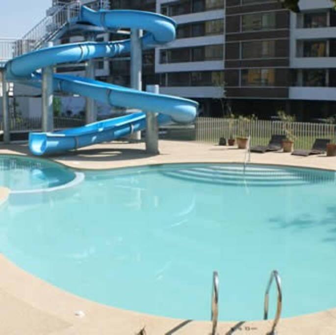 Piscina / Pool
