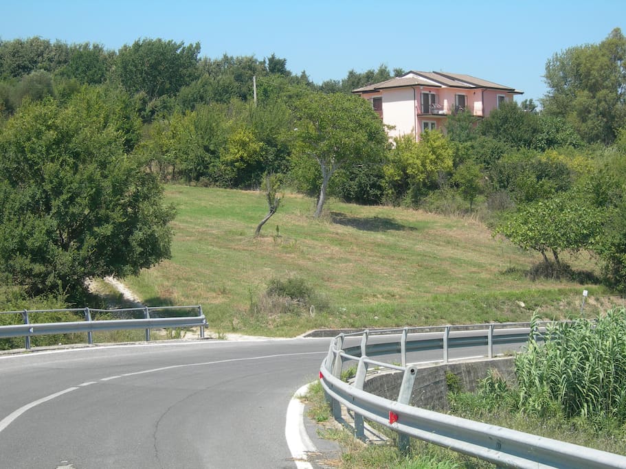 la villa