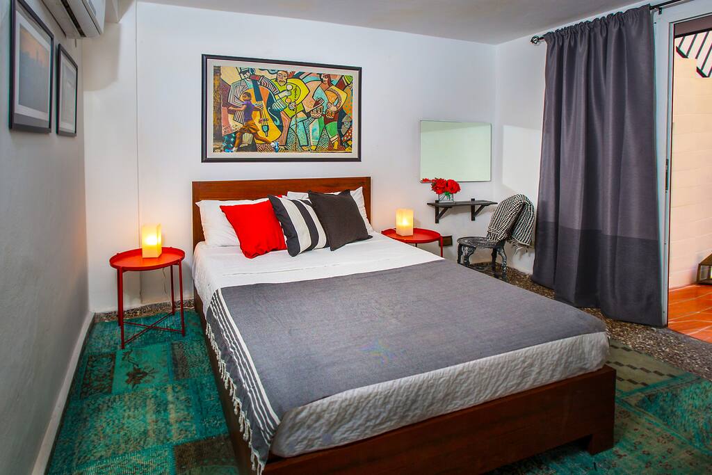 Mondrian Room