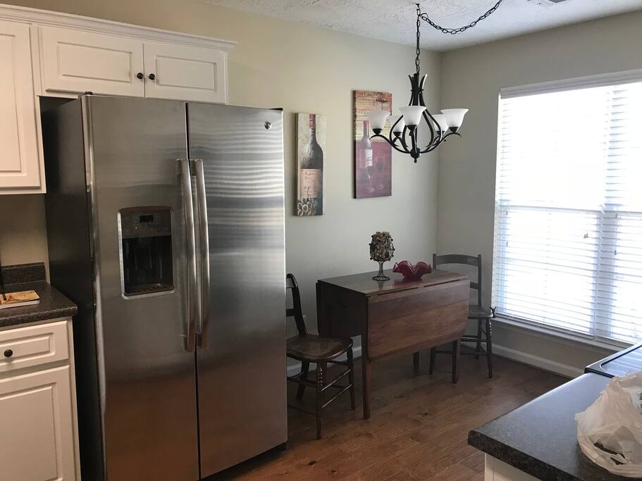Breakfast Nook
