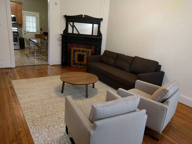 Convention Center/Downtown D.C. Row House