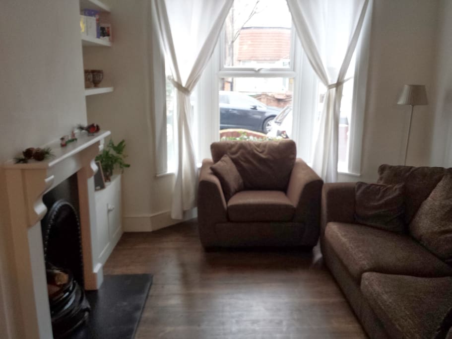Comfortable living room