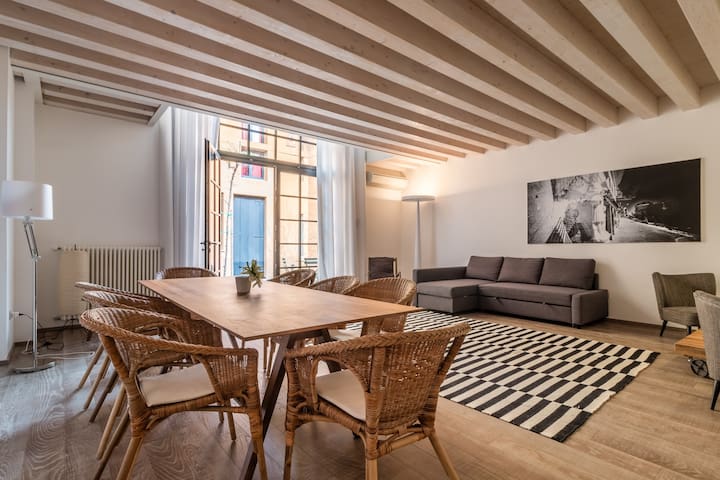 Duplex Casin dei Spiriti for 12 pax