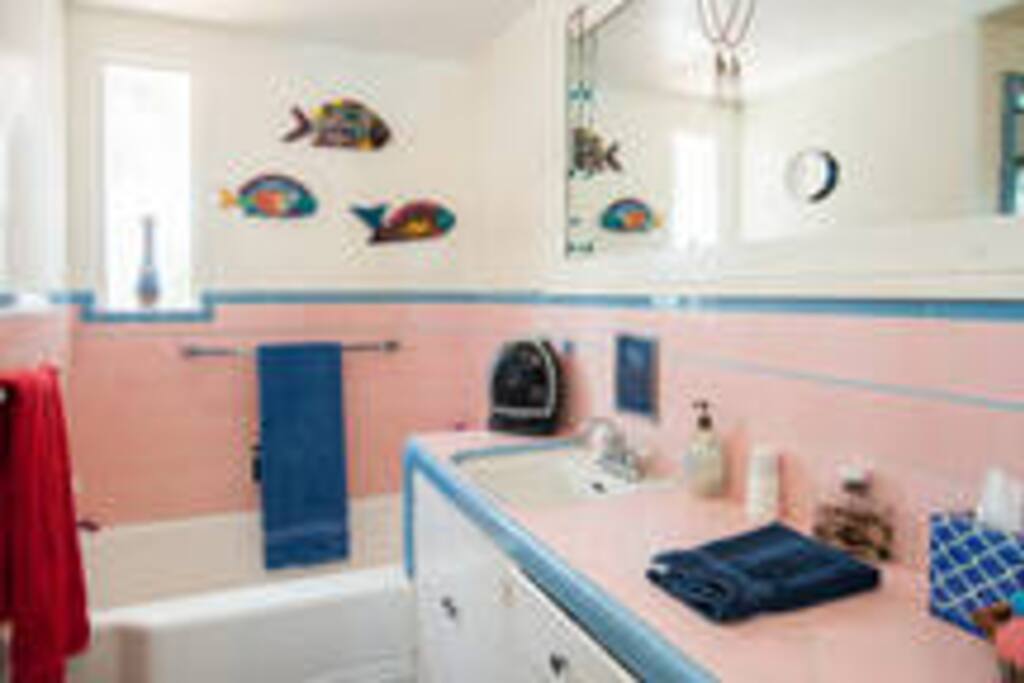 Large Bath