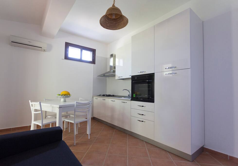 Cucina Soggiorno