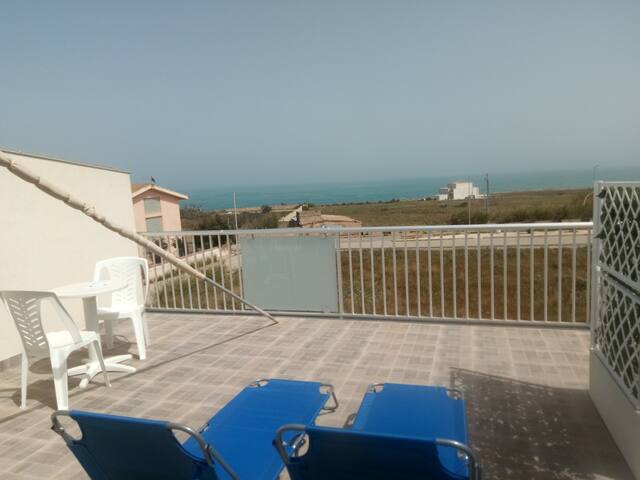 Monolocale All'Estremo Sud Blù