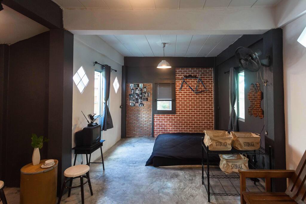 Loft Room