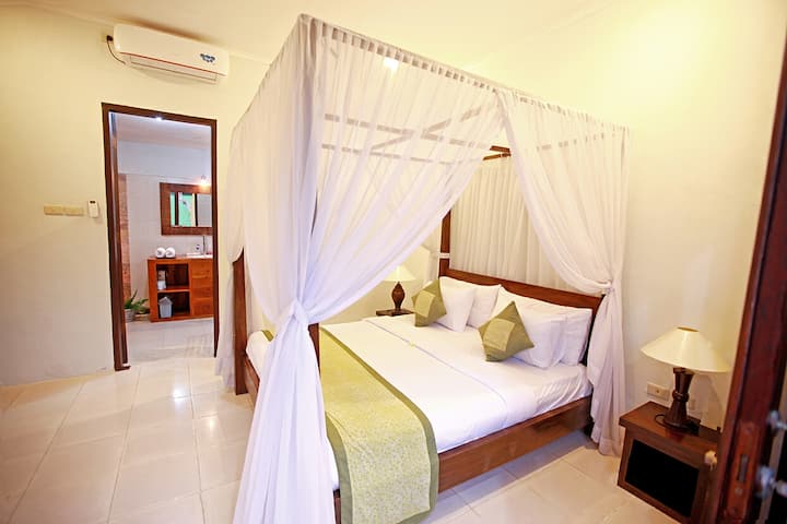 Dormitorio de invitados 2