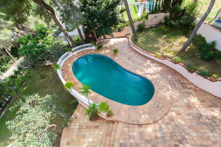 Big Villa Costa Blanes & Near Portals Nous gallery image 3