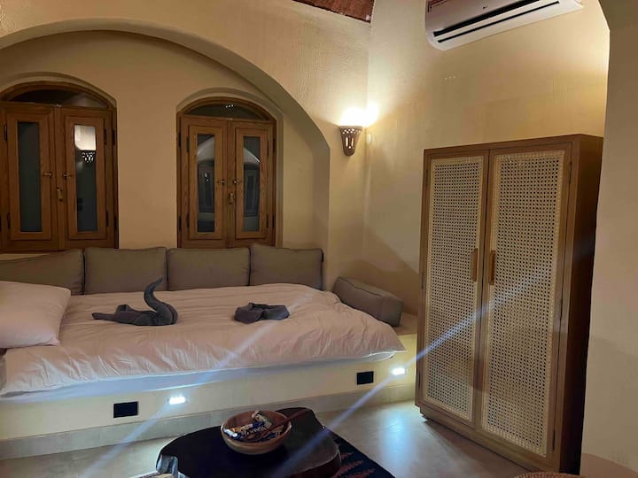 Ცვლილი პარამეტრი: საძინებელი II