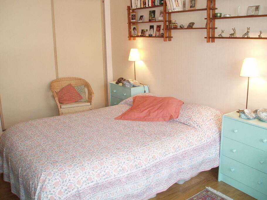 Bedroom 15m2