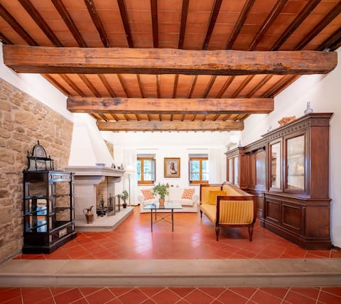 Portion of Villa with Private Pool