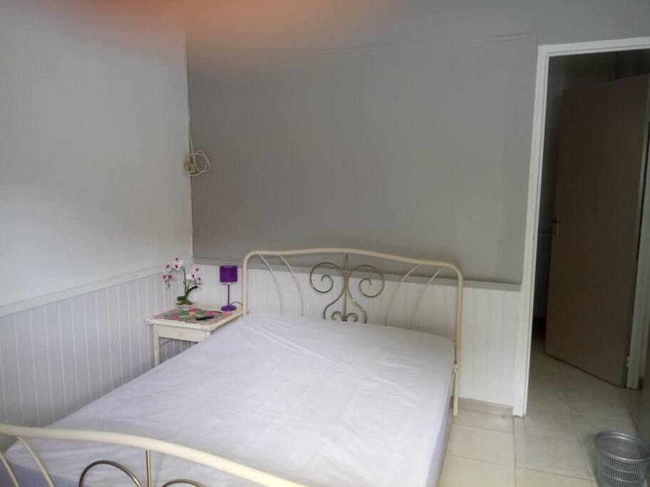 La deuxième chambre