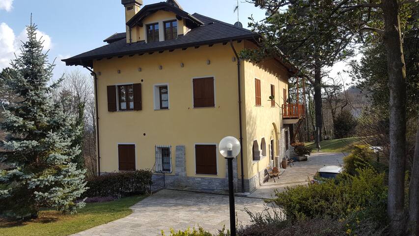 Airbnb Premeno Vacation Rentals Places To Stay Piemonte